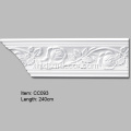 Crown Molding Trim nge Rose Design